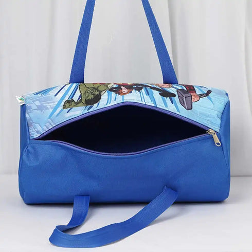 Personalised Cartoon Printed Kids Swimming Duffle Bag